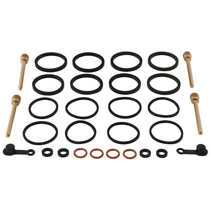 AllBallsRacing-CALIPER REBUILT KIT FT HON ALLBALLS 18-3176 723980433988