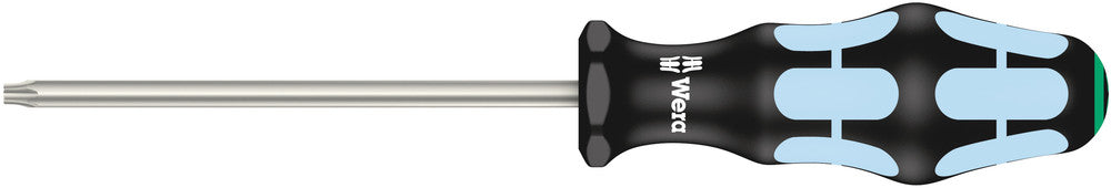 Wera Tools - 3367 Screwdriver for TORX® screws, stainless