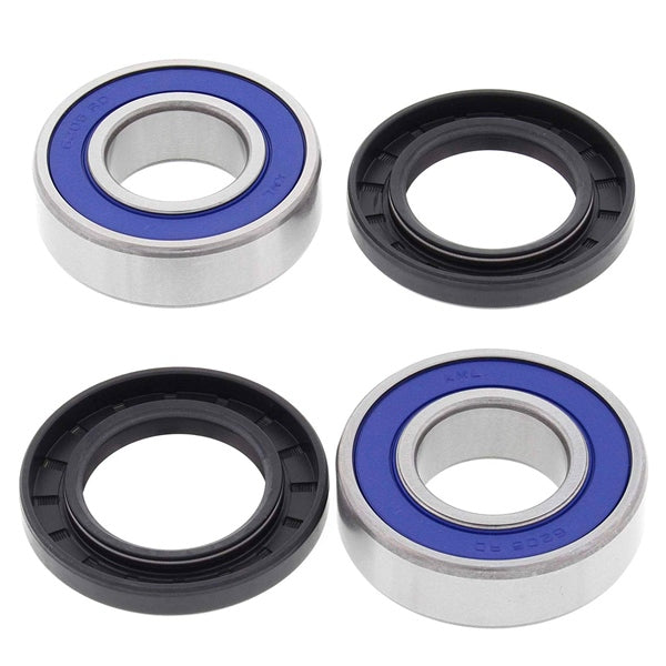 AllBallsRacing-WHEEL BEARING KIT RR YAM ALLBALLS 25-1759 723980440528
