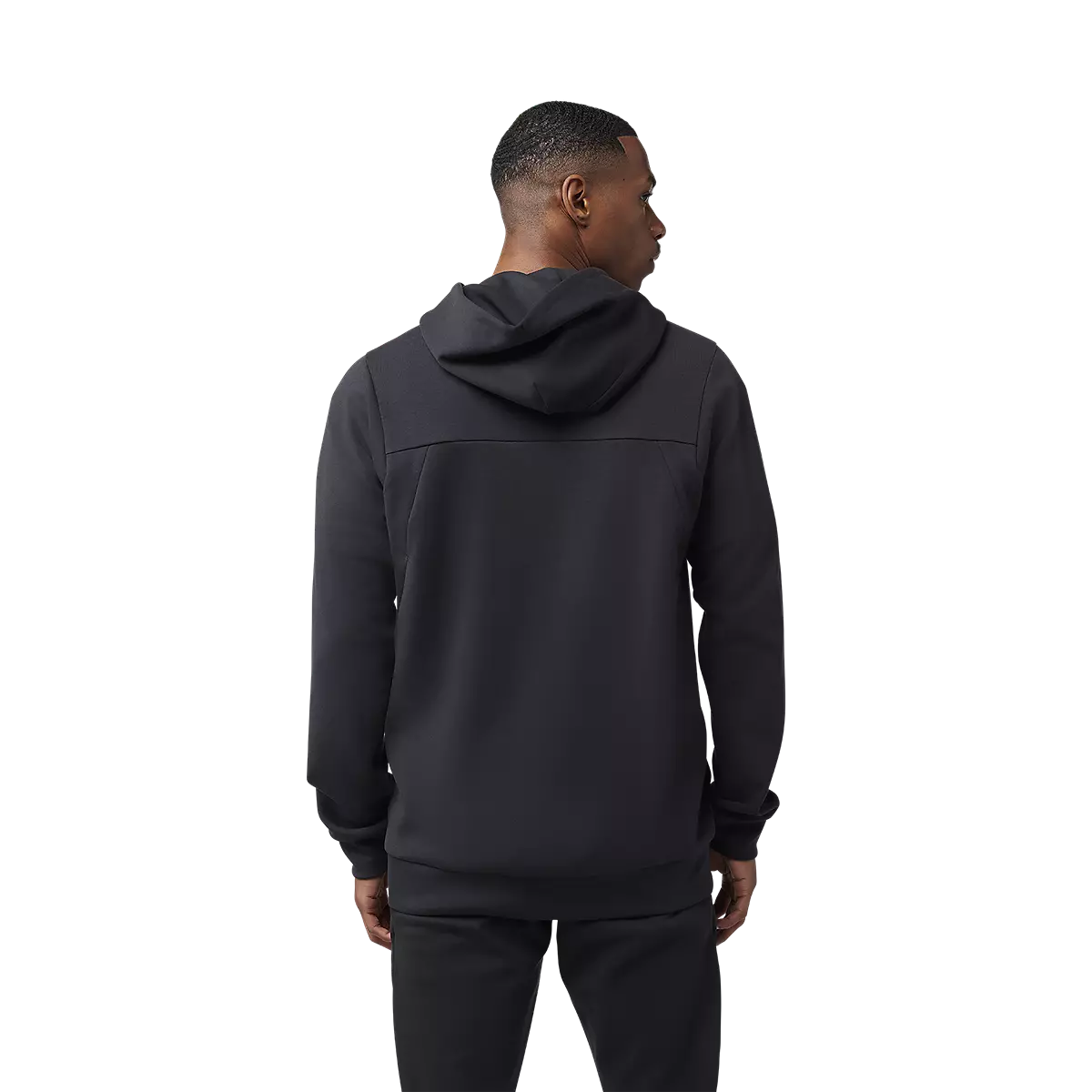 Fox Racing - Rise Zip Hoodie-Black (33686-001)