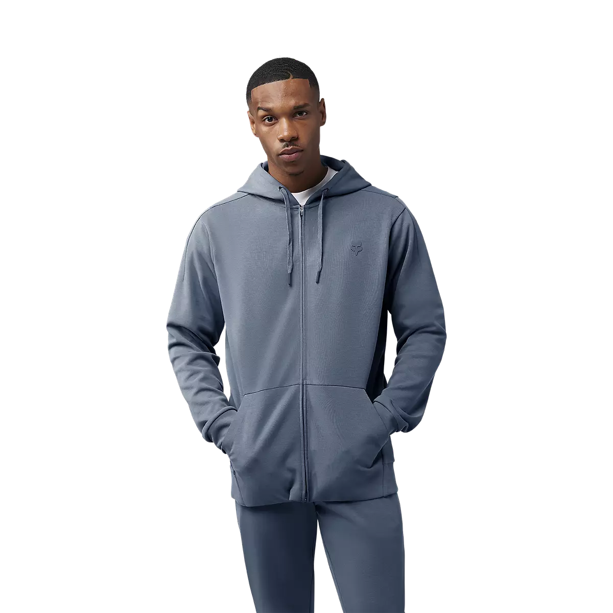 Fox Racing - Rise Zip Hoodie-Citadel (33686-332)