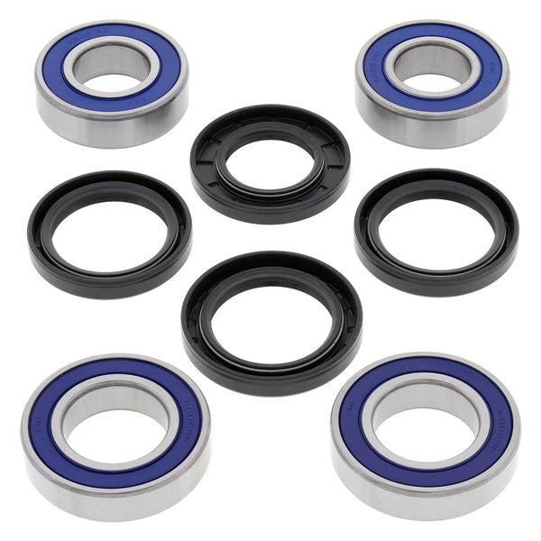 AllBallsRacing-WHEEL BEARING RR KIT ALL BALLS 25-1568 723980406999