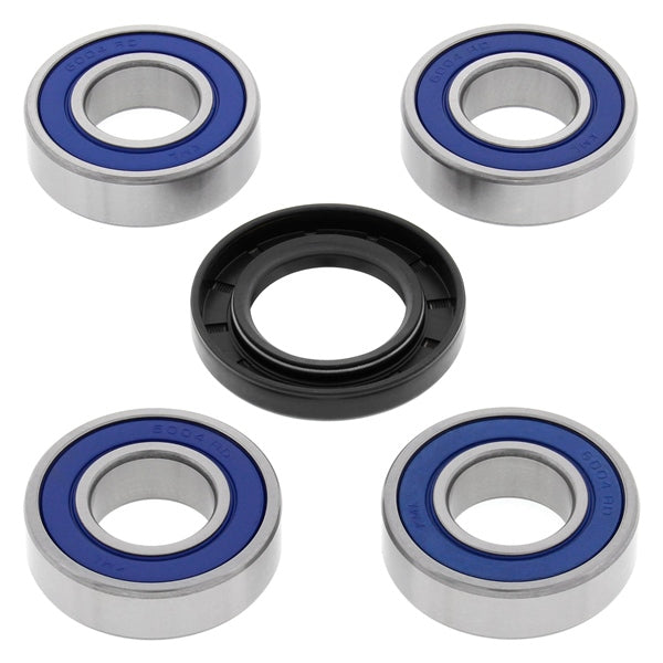 AllBallsRacing-WHEEL BEARING RR KIT ALL BALLS 25-1268 723980406890
