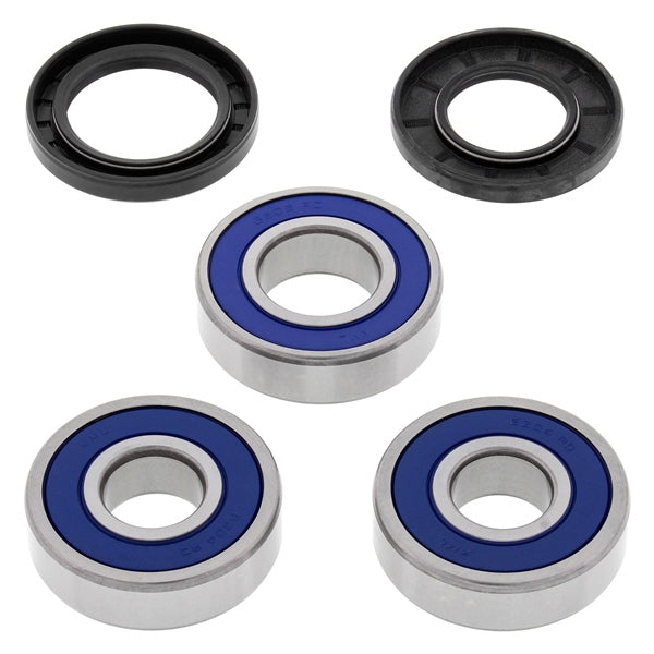 AllBallsRacing-WHEEL BEARING KIT FT ALL BALLS 25-1281 723980407835