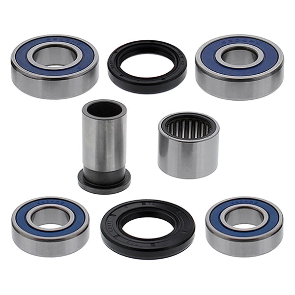 AllBallsRacing-WHEEL BEARING RR KIT ALL BALLS 25-1764 613310795940