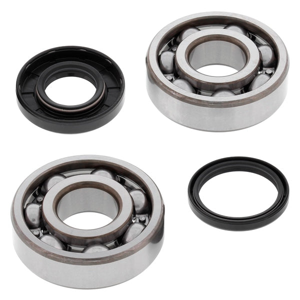 AllBallsRacing-CRANKSHAFT BEARING KIT ALLBALLS 24-1108 723980411641