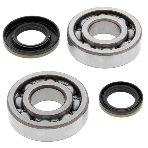 AllBallsRacing-CRANKSHAFT BEARING KIT ALLBALLS 24-1046 723980411672