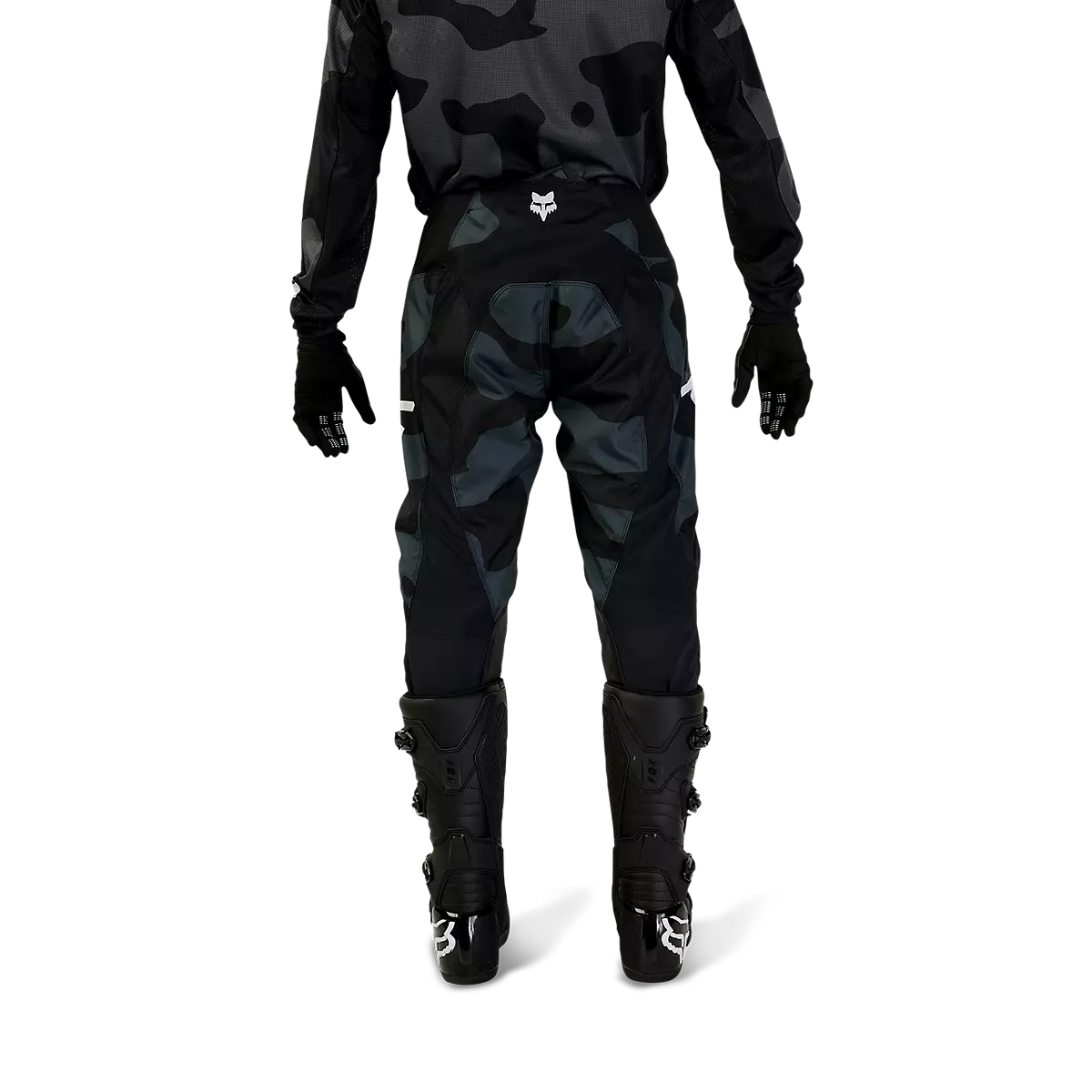 Fox Racing - 180 Bnkr Pant-Black Camo (33720-247)