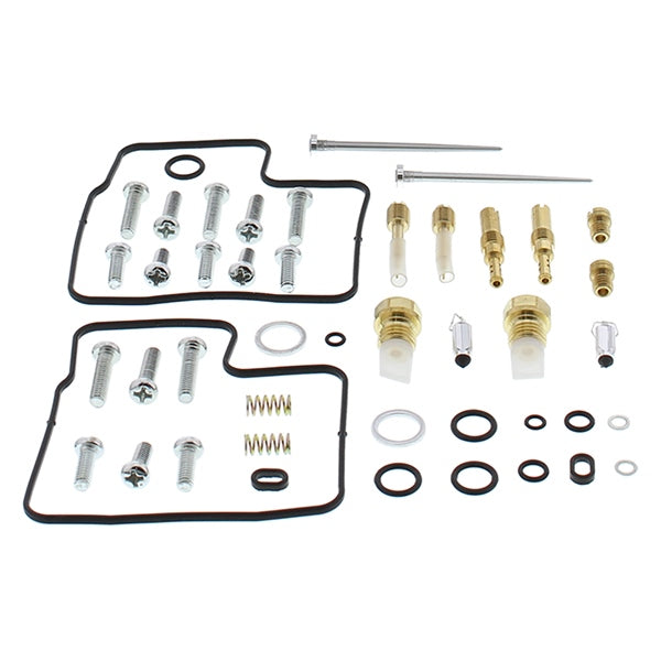 AllBallsRacing-CARBURETOR REBUILD KIT ALLBALLS 26-1673 723980441457