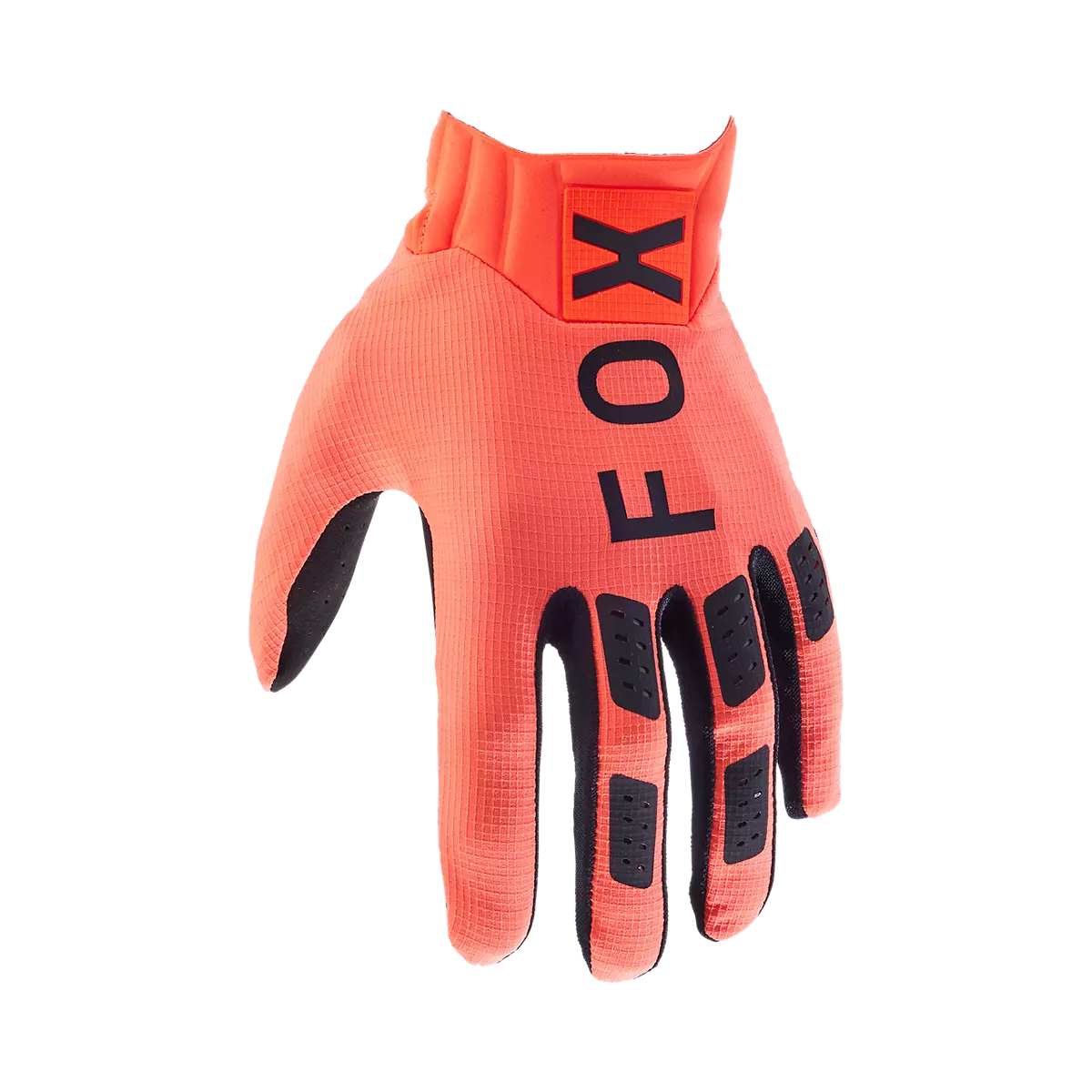 Fox Racing - Flexair Gloves-Flo Orange (33725-824)