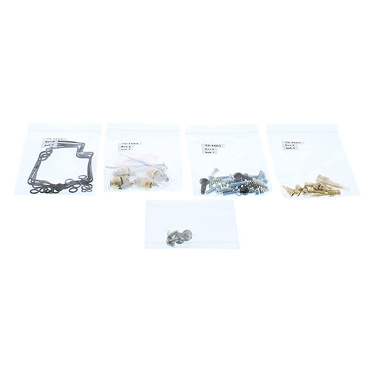 AllBallsRacing-CARBURETOR REBUILD KIT ALLBALLS 26-1696 723980441686