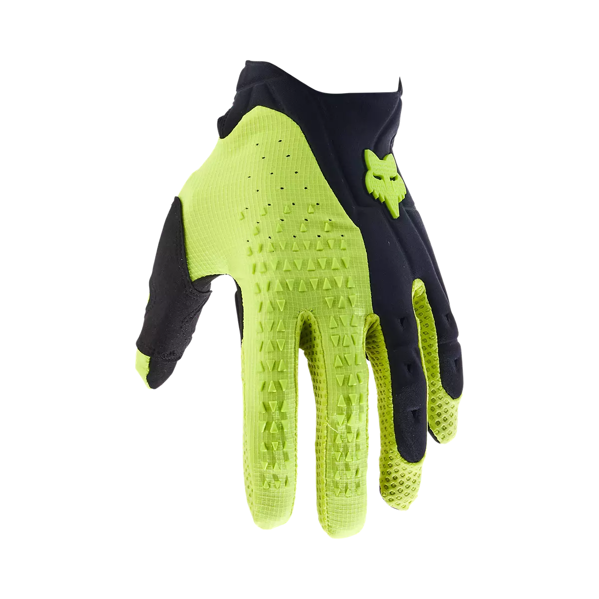 Fox Racing - Pawtector Gloves-Black/Yellow (33731-019)