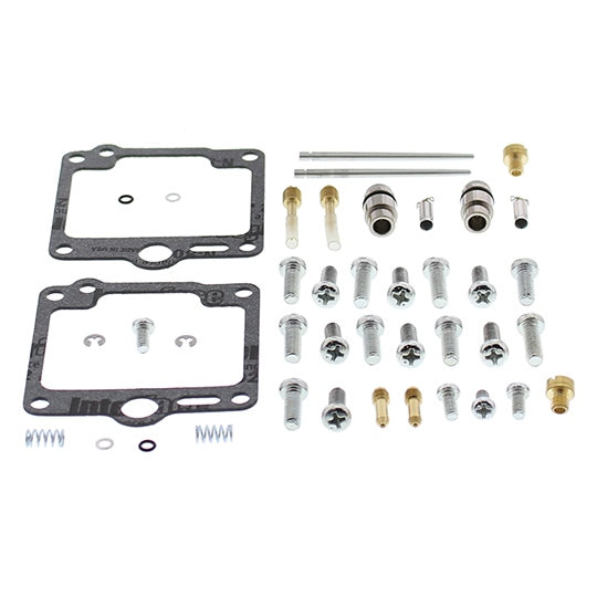 AllBallsRacing-CARBURETOR REBUILD KIT ALLBALLS 26-1633 723980441068