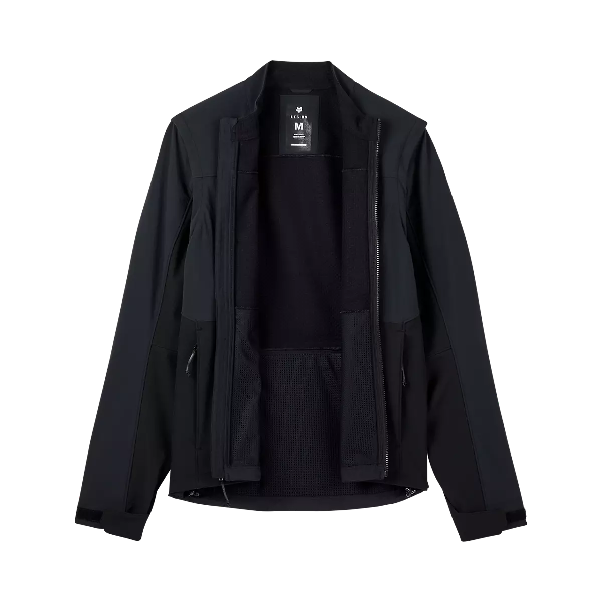 Fox Racing - Ranger Off-Road Softshell Jacket-Black (33735-001)