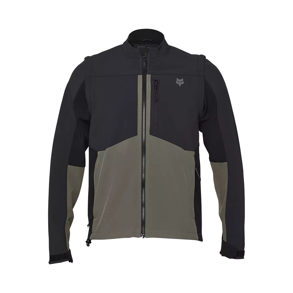 Fox Racing - Ranger Off-Road Softshell Jacket-Ash (33735-469)