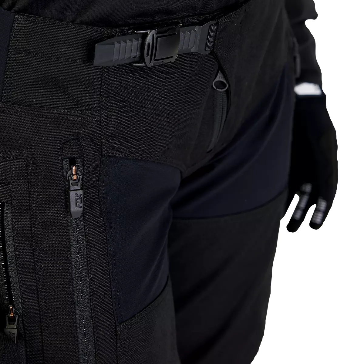 Fox Racing - Womens Ranger Off Road Pant-Black (33743-001)