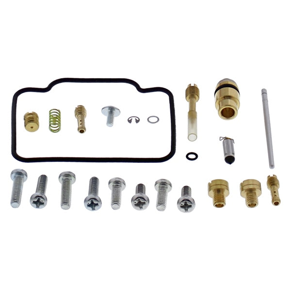 AllBallsRacing-EZ START CARBURETOR REBUILD KIT ALLBALLS 46-8096 613310802297