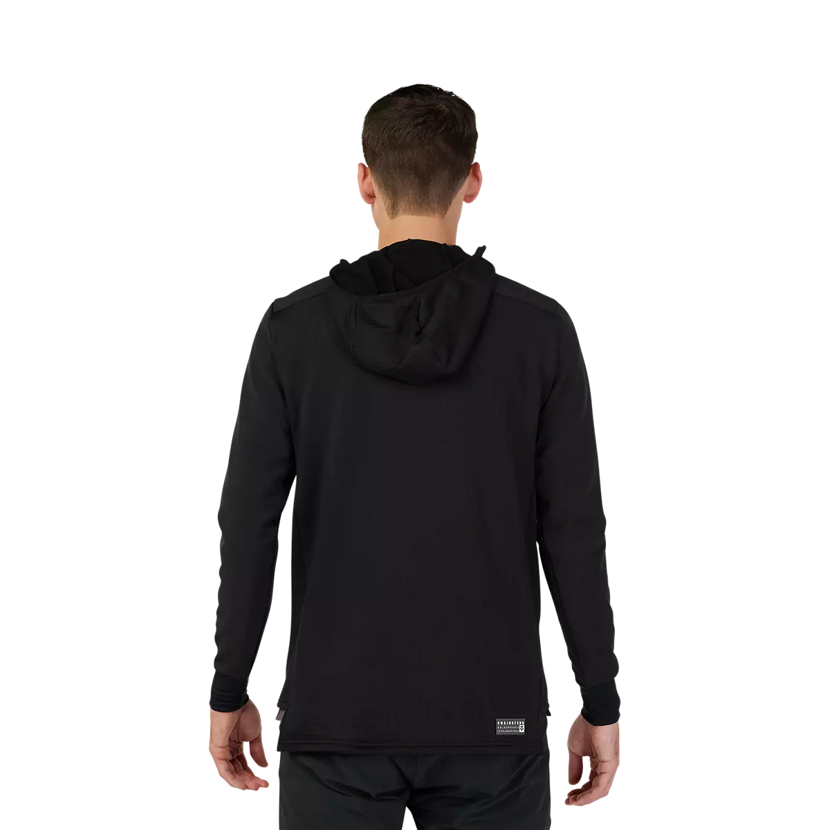 Fox Racing - Defend Thermal Hoodie-Black (33771-001)