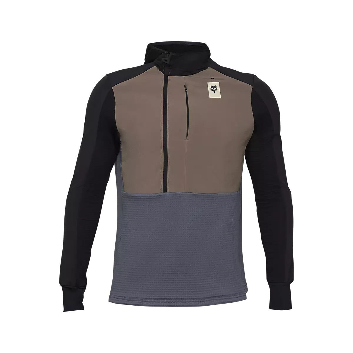 Fox Racing - Defend Thermal Hoodie-Ash (33771-469)