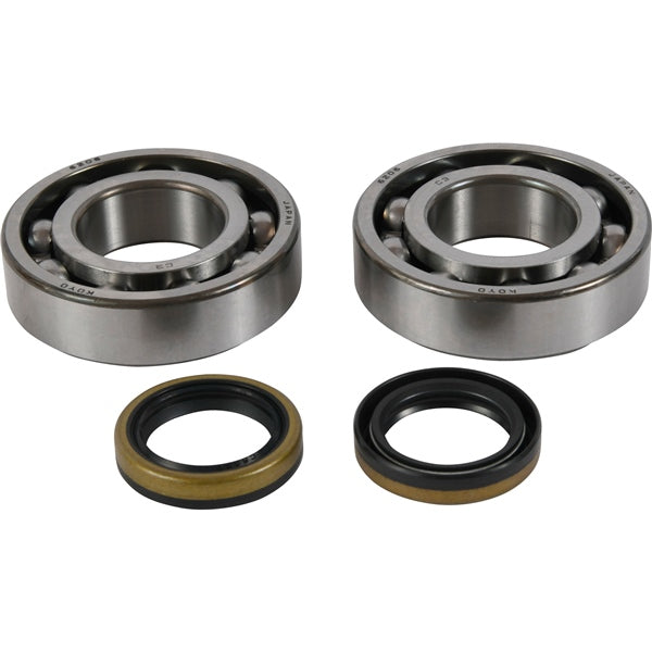 AllBallsRacing-CRANKSHAFT BEARING KIT BETA ALLBALLS 24-1122 613310807919