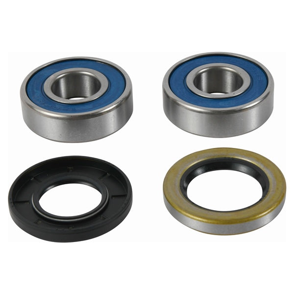 AllBallsRacing-WHEEL BEARING KIT FT BMW ALLBALLS 25-1815 613310808602