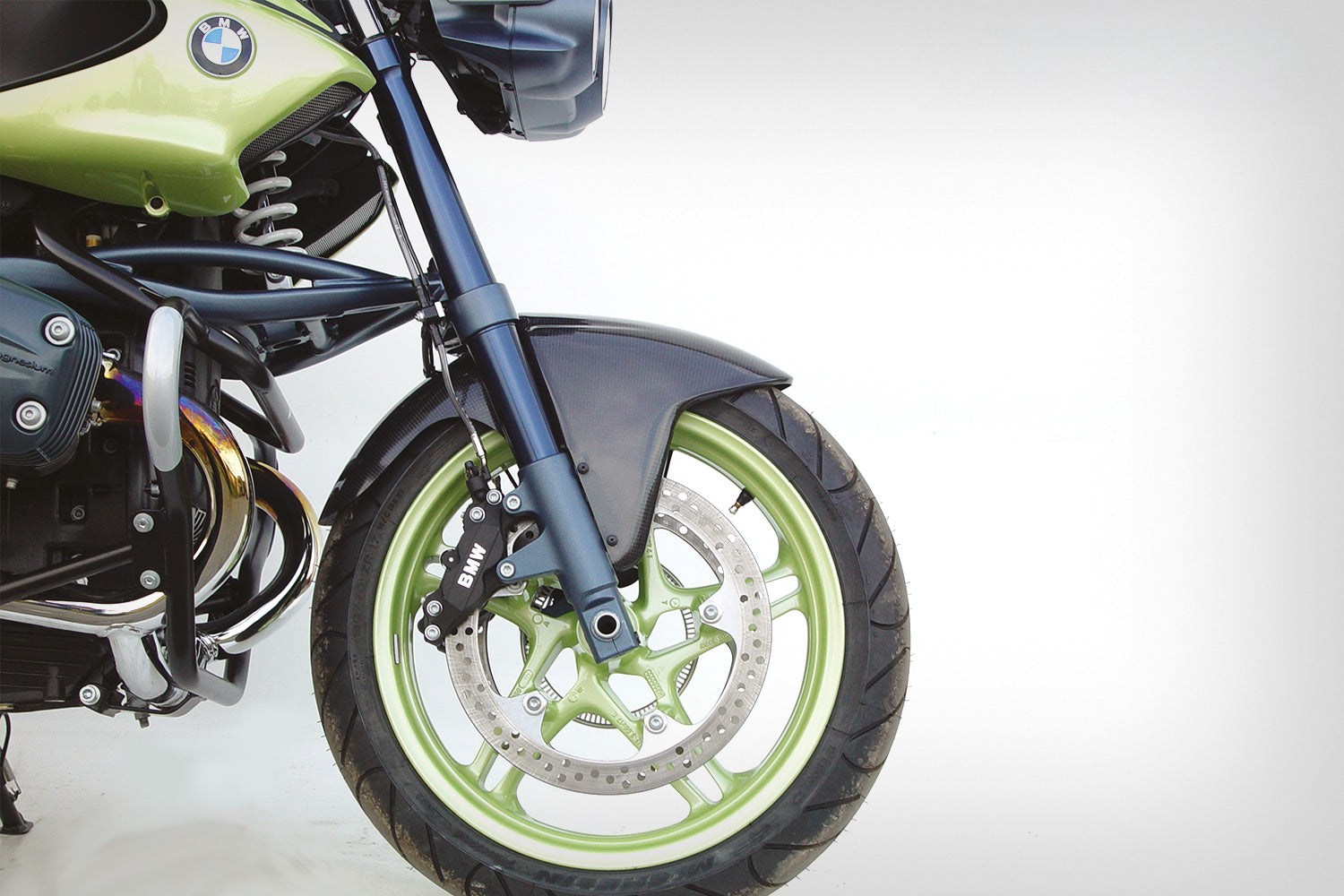Ilmberger - Mudguard for R 1100