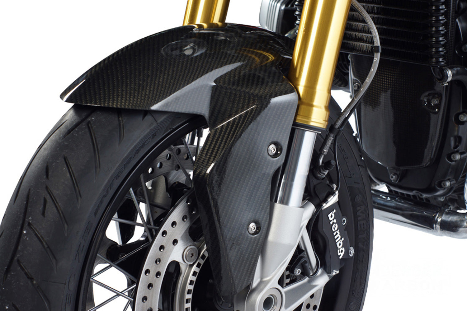 Ilmberger - Front Fender for R nineT (33931)