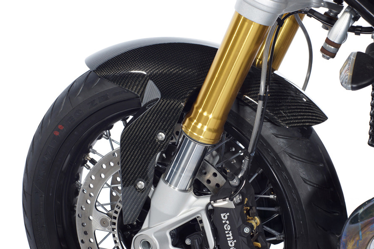 Ilmberger - Front Fender for R nineT (33931)