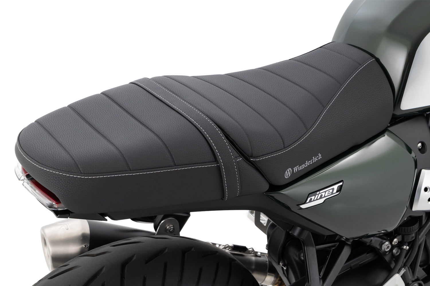 Wunderlich AKTIVKOMFORT Passenger Seat for the R 12 nineT-34175-002