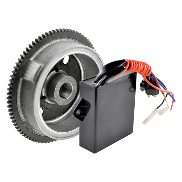 KimpexHD-FLYWHEEL/IGNITION CONVERSION KIT POL SF-900-006549
