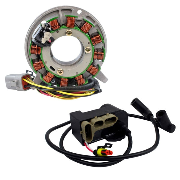 KimpexHD-STATOR KIT/ELECTRONIC BOX/IGNITION COIL SF-900-006630