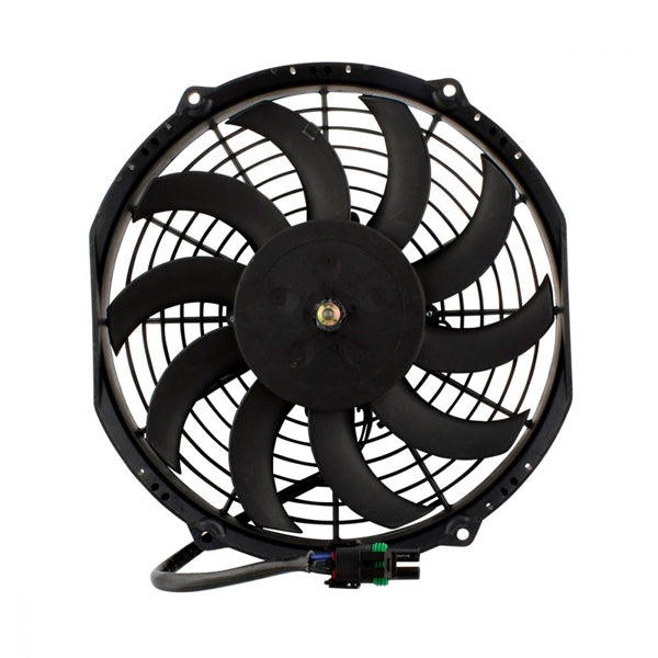 KimpexHD - Radiator Cooling Fan (SF-180-007649)