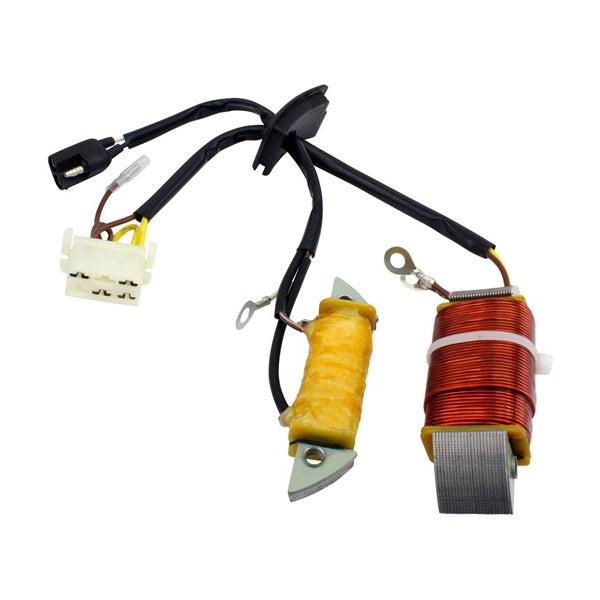 KimpexHD-STATOR W/ EXCITER SOURCE & LIGHT COIL SF-210-008249 SF210008249
