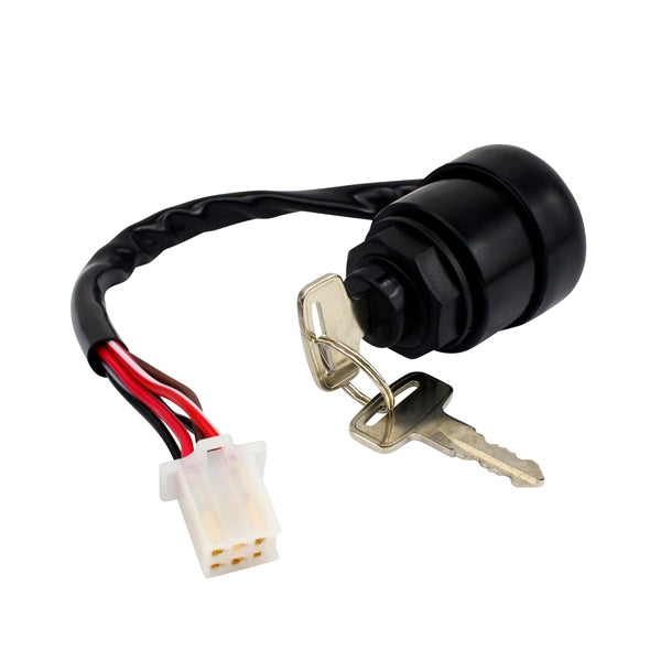 KimpexHD-IGNITION KEY SWITCH 3 POS YAM SF-110-008405