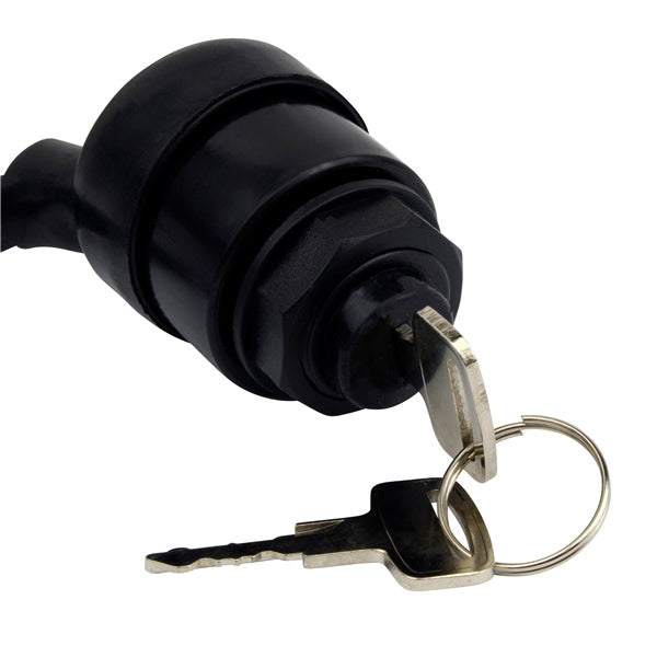 KimpexHD-IGNITION KEY SWITCH 3 POS YAM SF-110-008405