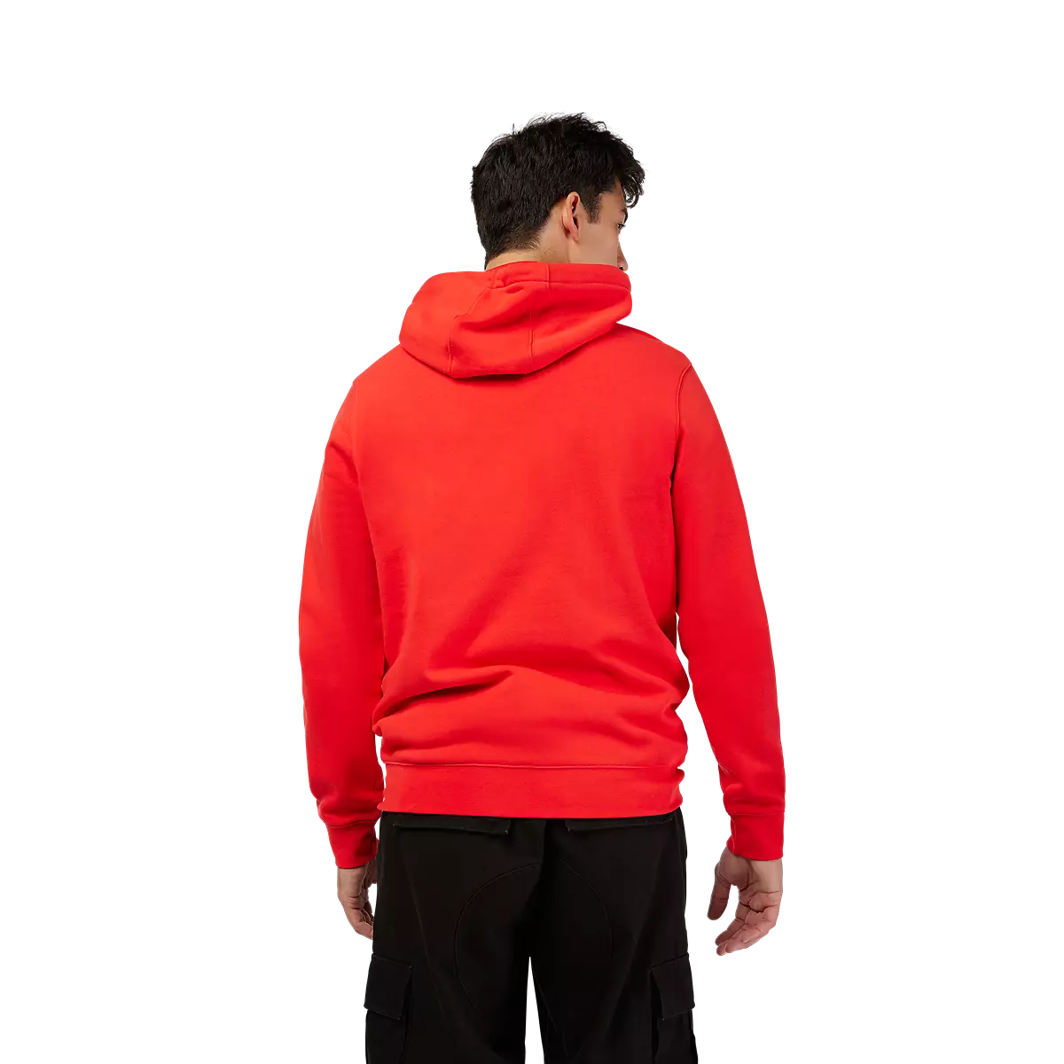 Fox Racing - Honda Pullover Hoodie-Red (34698-003)