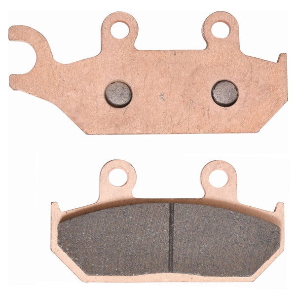 AllBallsRacing-18-8049 BRAKE PAD ALL BALLS 18-8049 613310807575