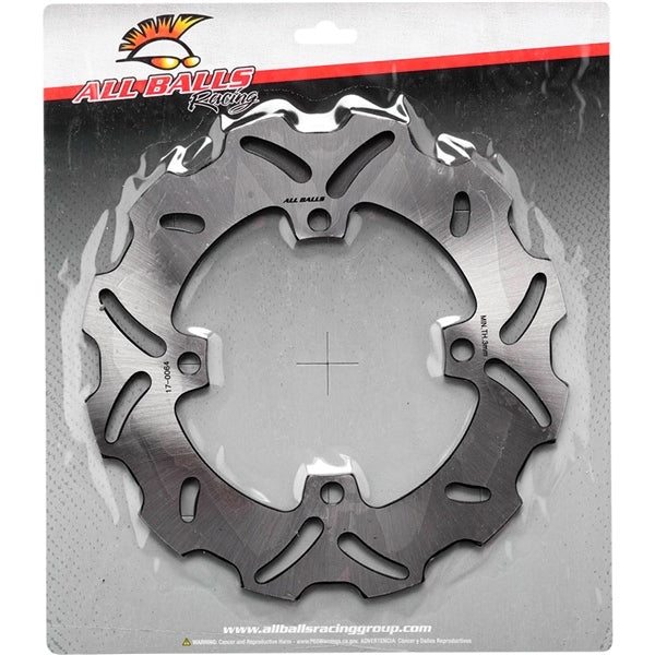 All Balls Racing - Brake Rotor (18-0064)