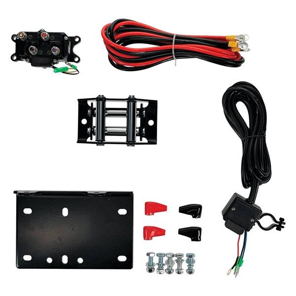 All Balls Racing - 2-bolt Winch (431-01022)