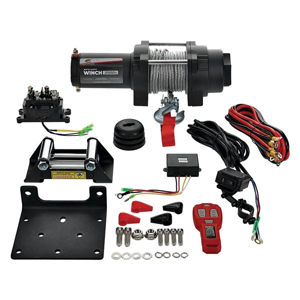 All Balls Racing - 4-Bolt Winch (431-01023)