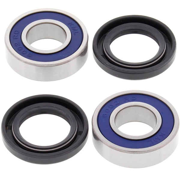 All Balls Racing - High Performance Wheel Bearing (25-1045-P)