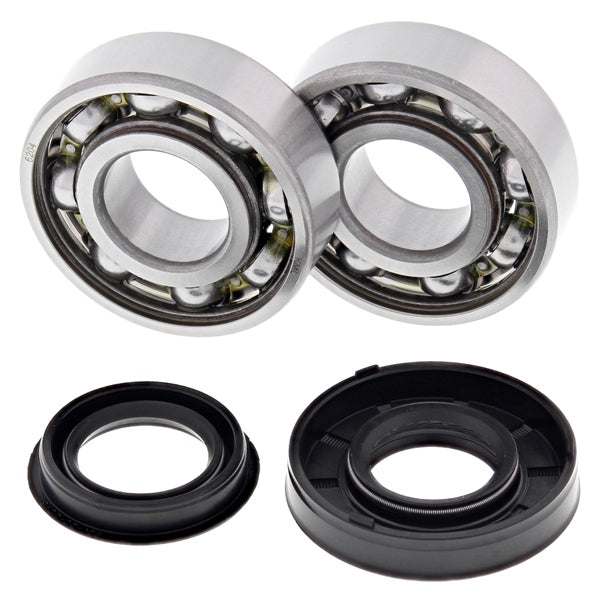 AllBallsRacing-CRANKSHAFT BEARING KIT ALLBALLS 24-1094 723980422425