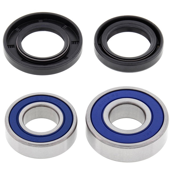 AllBallsRacing-WHEEL BEARING KIT FT YAM ALLBALLS 25-1060 723980399741