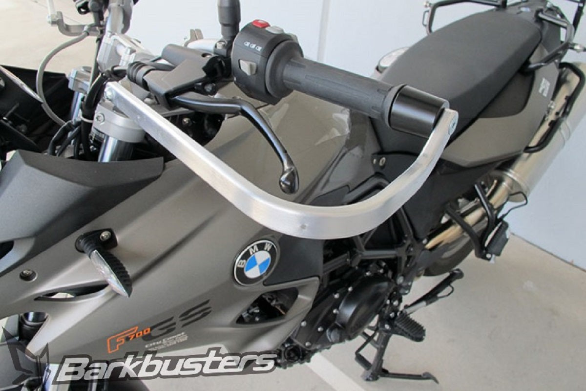 Barkbusters - Two Point Mount for Yamaha XTZ1200 Super Tenere , BMW F700GS/F800GS & F800GSA - (BHG-040)