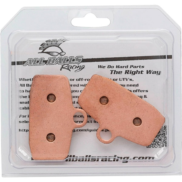 AllBallsRacing-18-8074 BRAKE PAD ALL BALLS 18-8074 714205025835