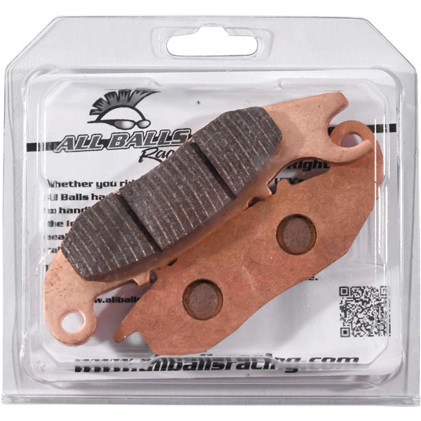 AllBallsRacing-18-8065 BRAKE PAD ALL BALLS 18-8065 714205025781