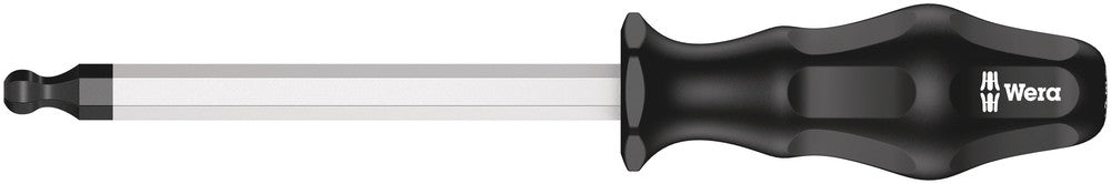 Wera Tools - 352 Ball End Screwdriver for Hexagon Socket Screws