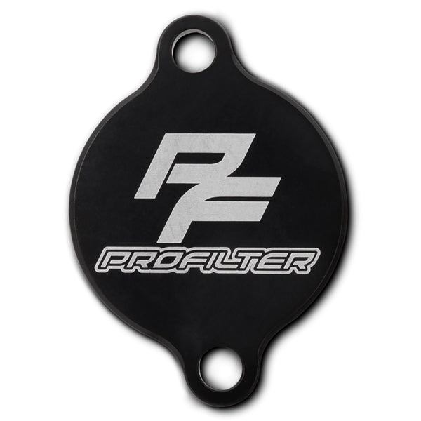 ProFilter-BILLET ENGINE COVER KAWA,SUZ PROFILTER BCA-3401-00