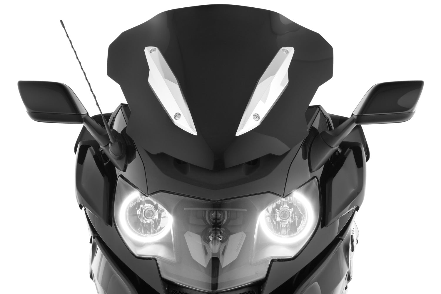 Wunderlich windshield "CRUISE" K 1600 B black