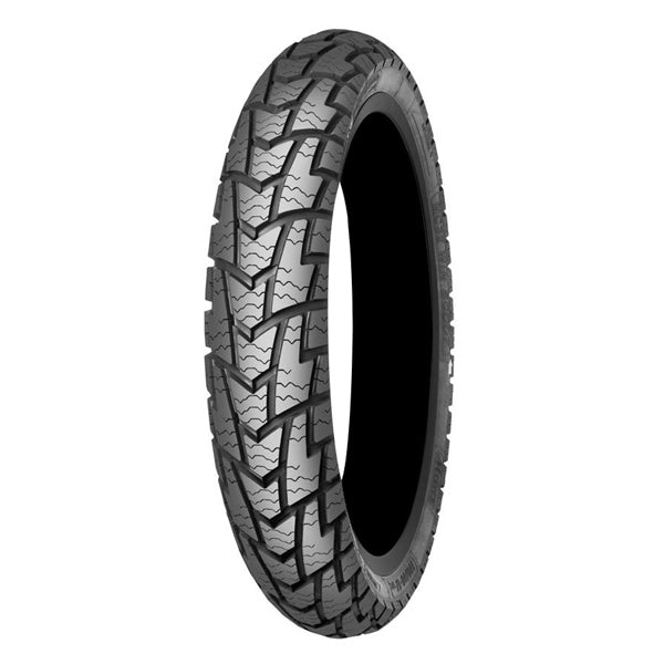 Mitas-100/80-17 52R MC32 TL W/LAMELLAS MITAS 70000093 3831126101435